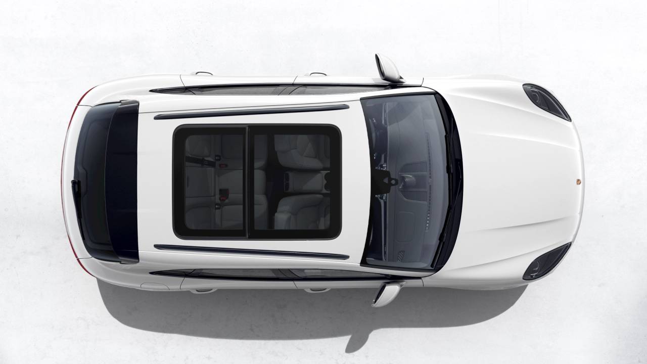 2026 Porsche Macan S