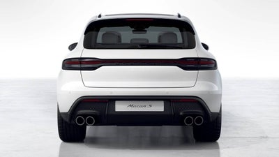 2026 Porsche Macan S