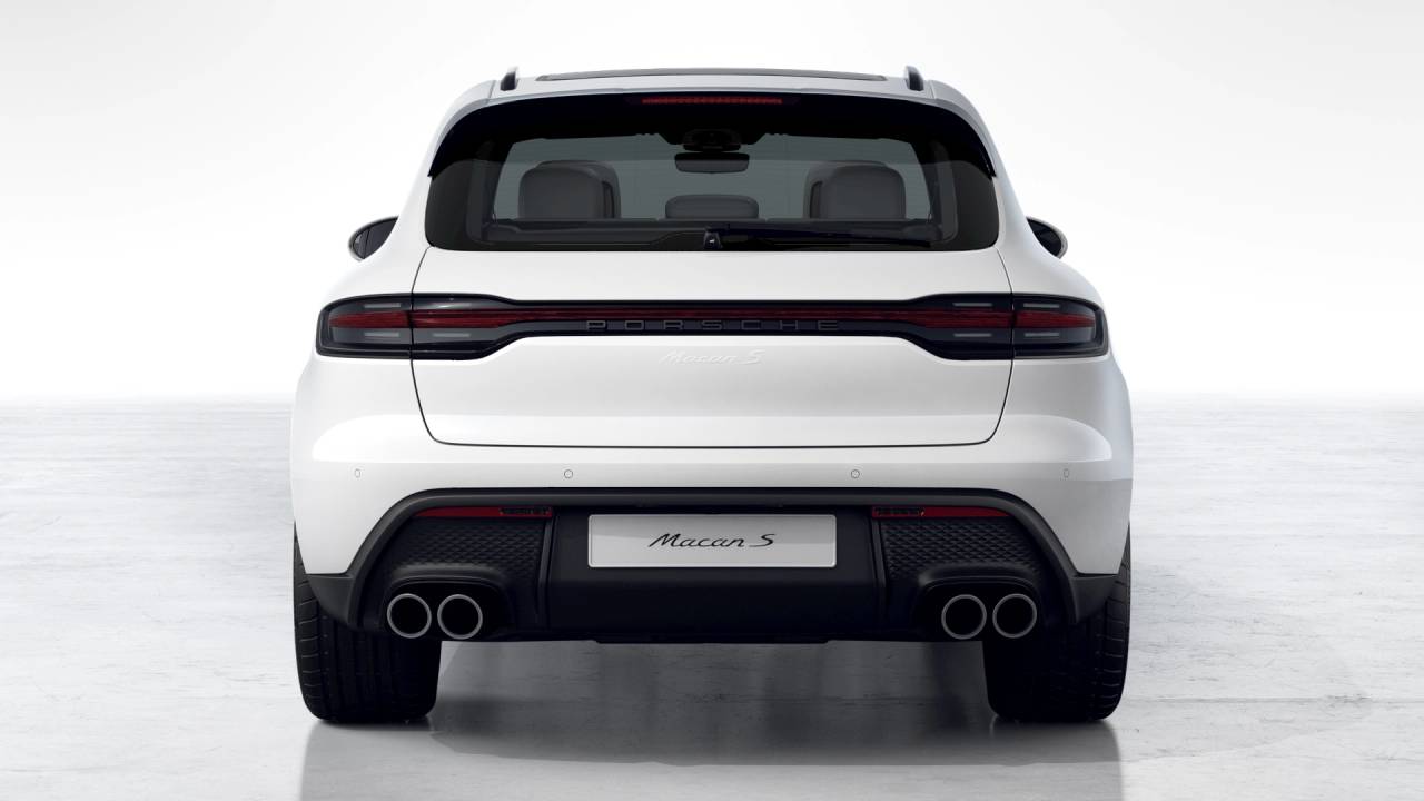 2026 Porsche Macan S
