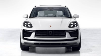 2026 Porsche Macan S