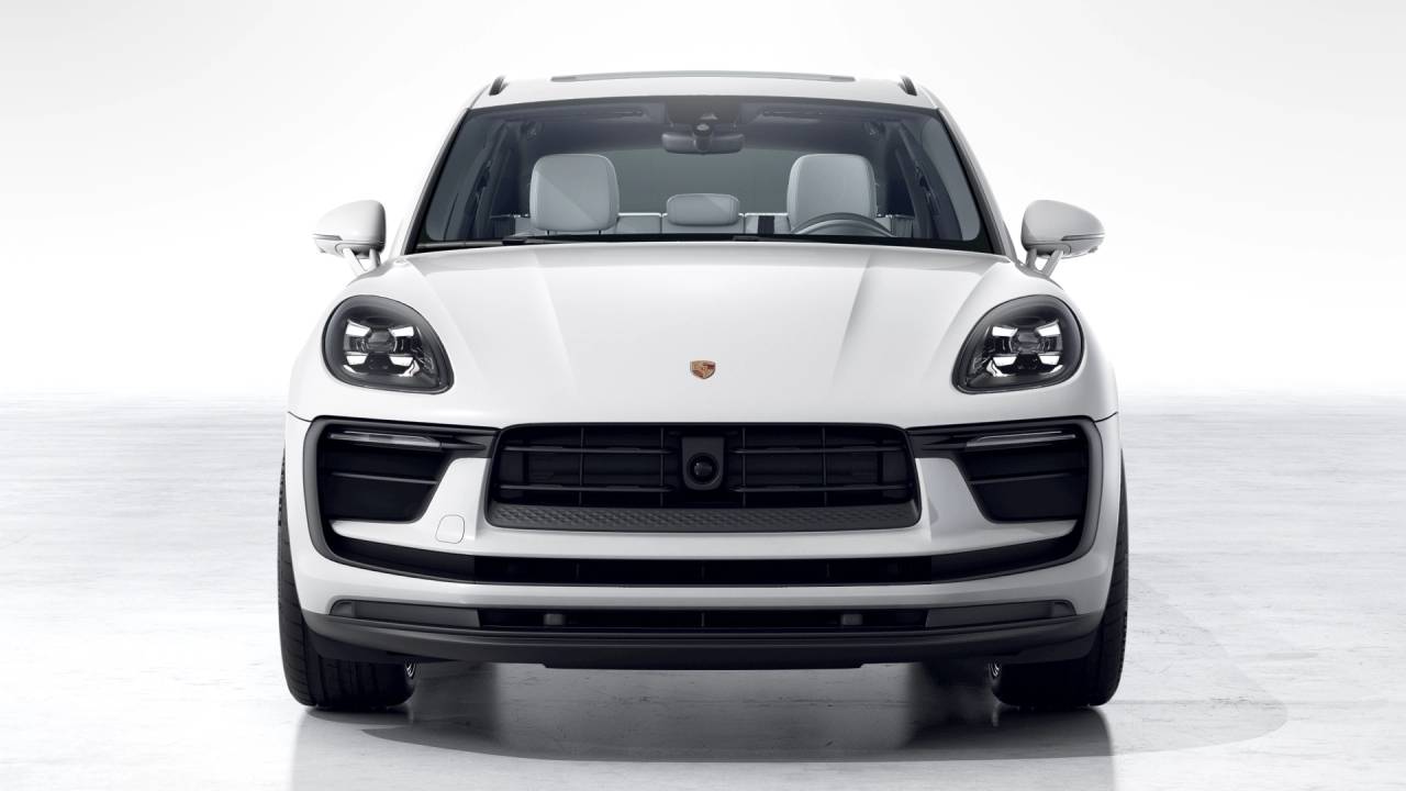 2026 Porsche Macan S