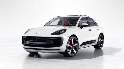 2026 Porsche Macan S