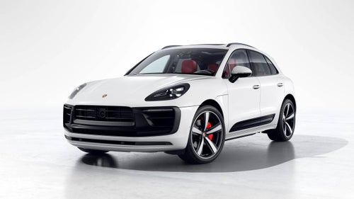 2026 Porsche Macan S