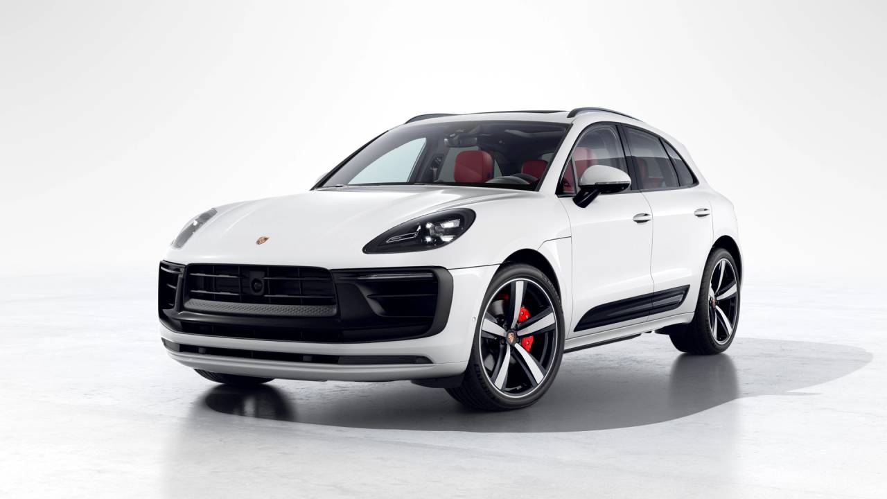 2026 Porsche Macan S