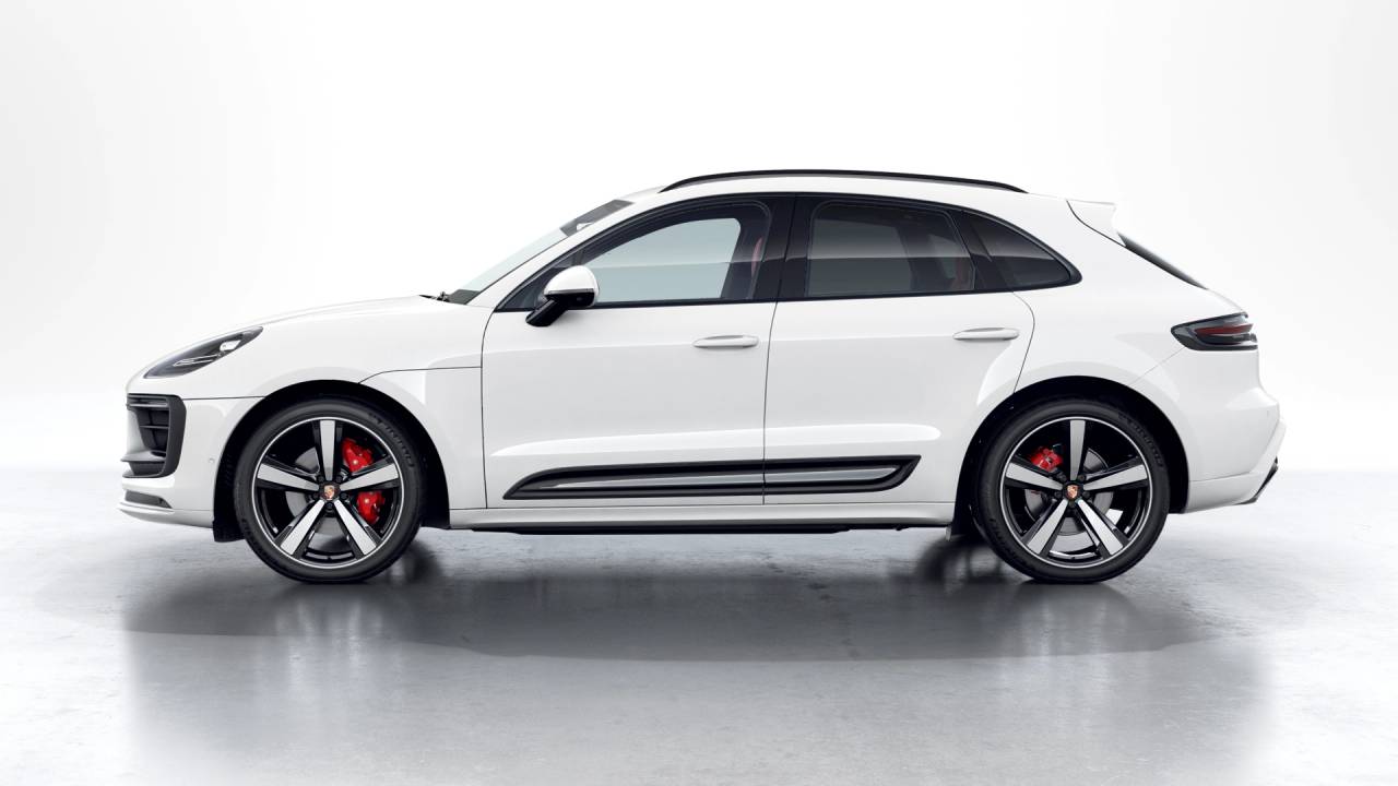 2026 Porsche Macan S