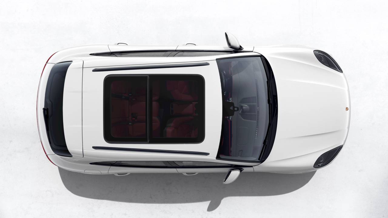 2026 Porsche Macan S