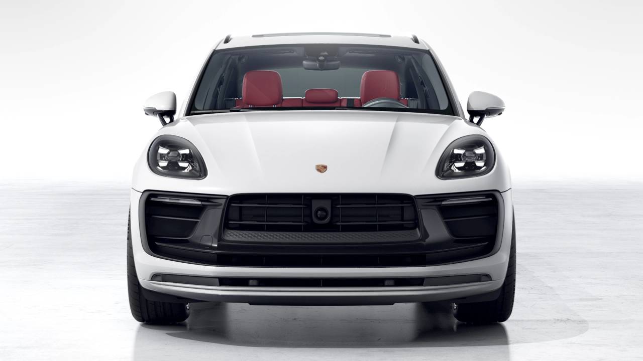 2026 Porsche Macan S