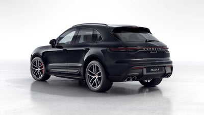 2026 Porsche Macan S