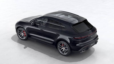 2026 Porsche Macan S