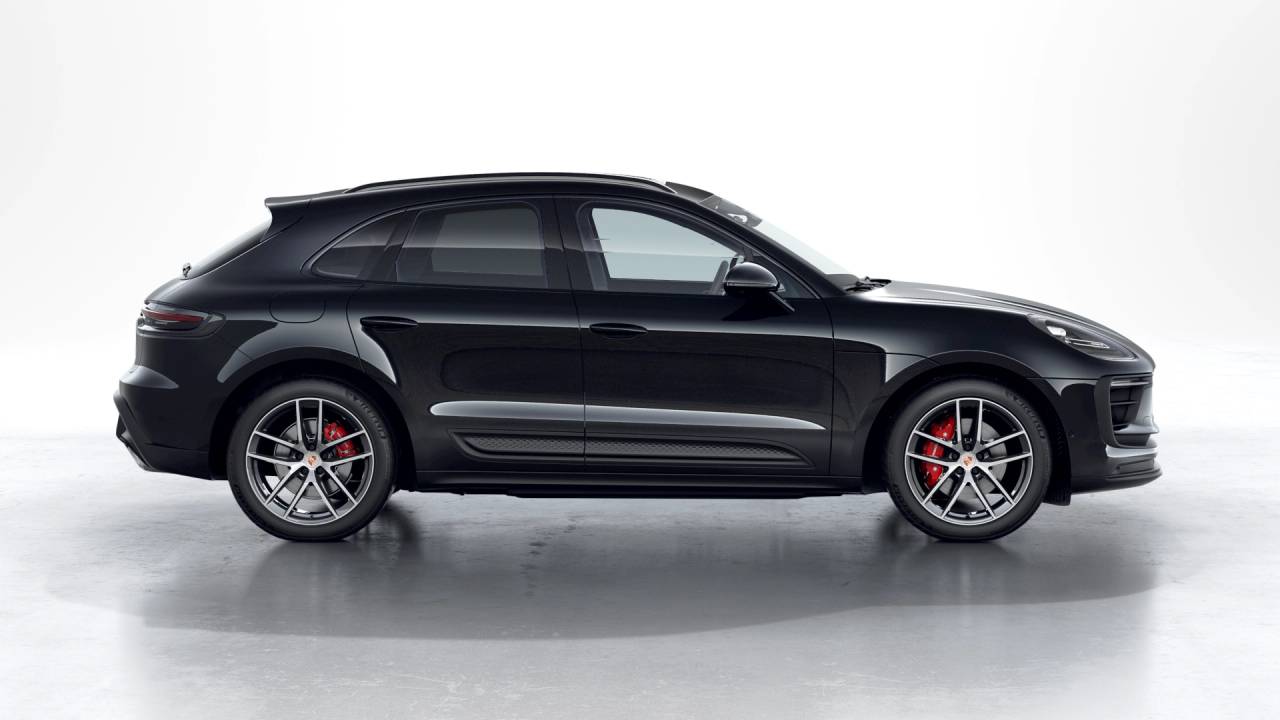 2026 Porsche Macan S