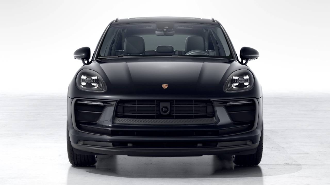 2026 Porsche Macan S