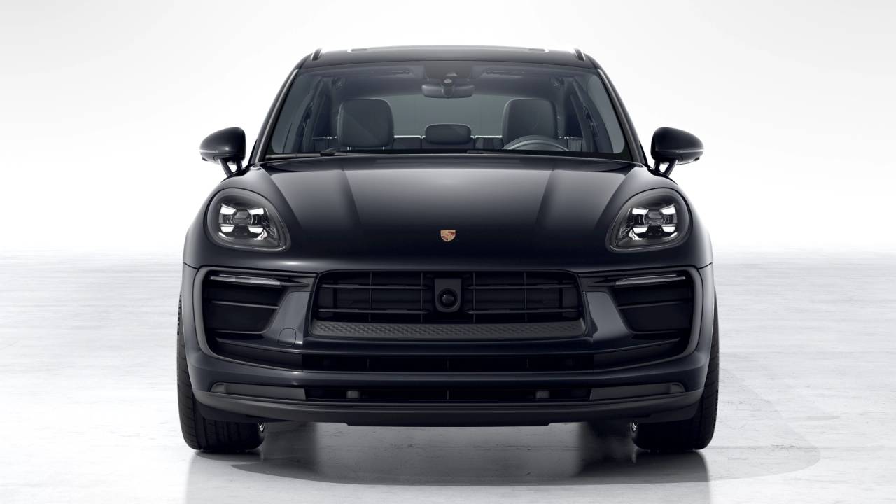 2026 Porsche Macan S