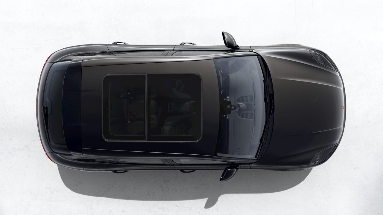 2026 Porsche Macan Macan S
