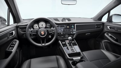 2026 Porsche Macan Macan S