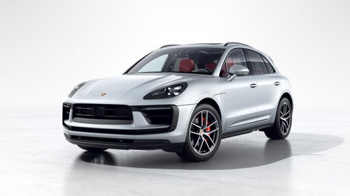 2026 Porsche Macan Macan S