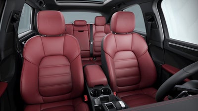 2026 Porsche Macan Macan S