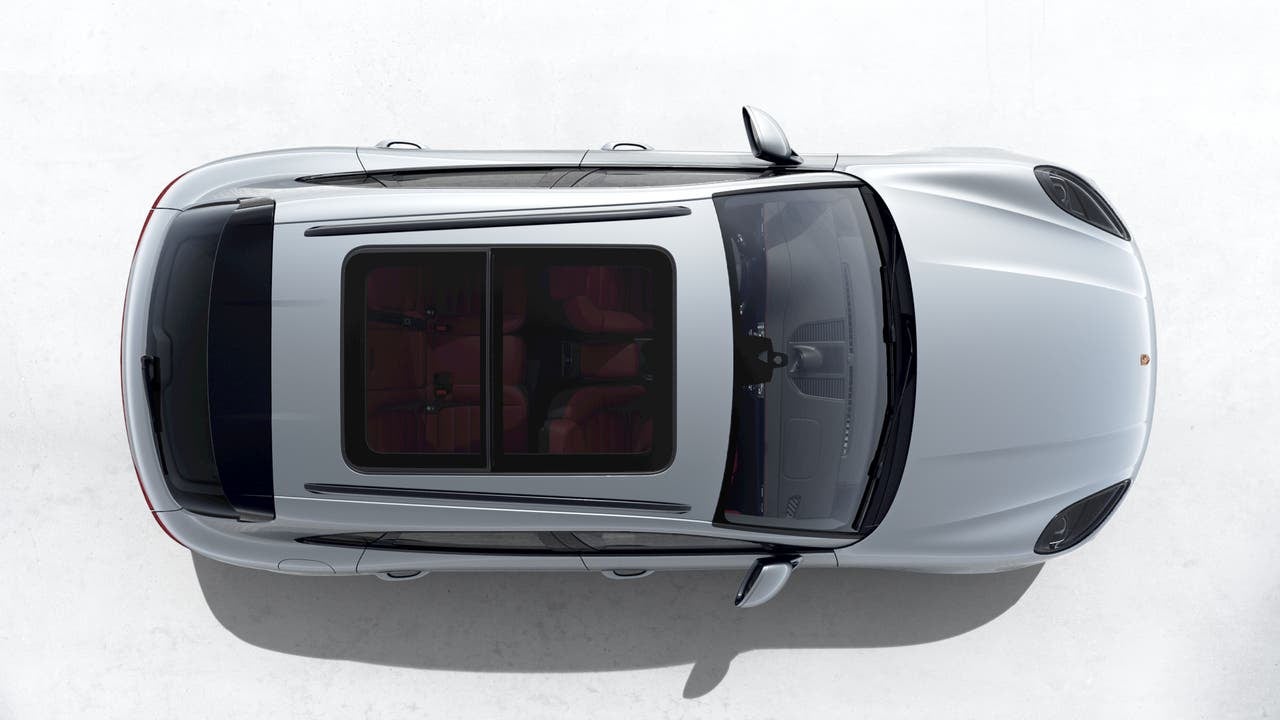 2026 Porsche Macan Macan S