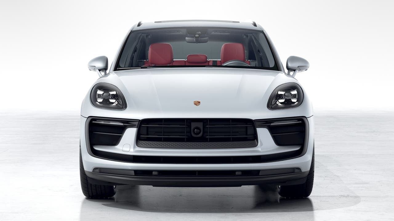2026 Porsche Macan Macan S