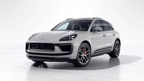 2026 Porsche Macan S