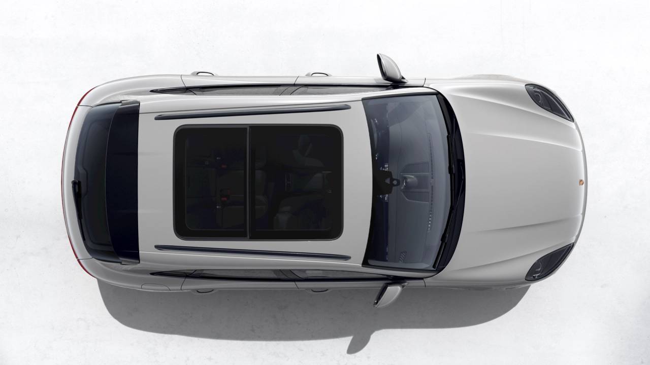 2026 Porsche Macan S