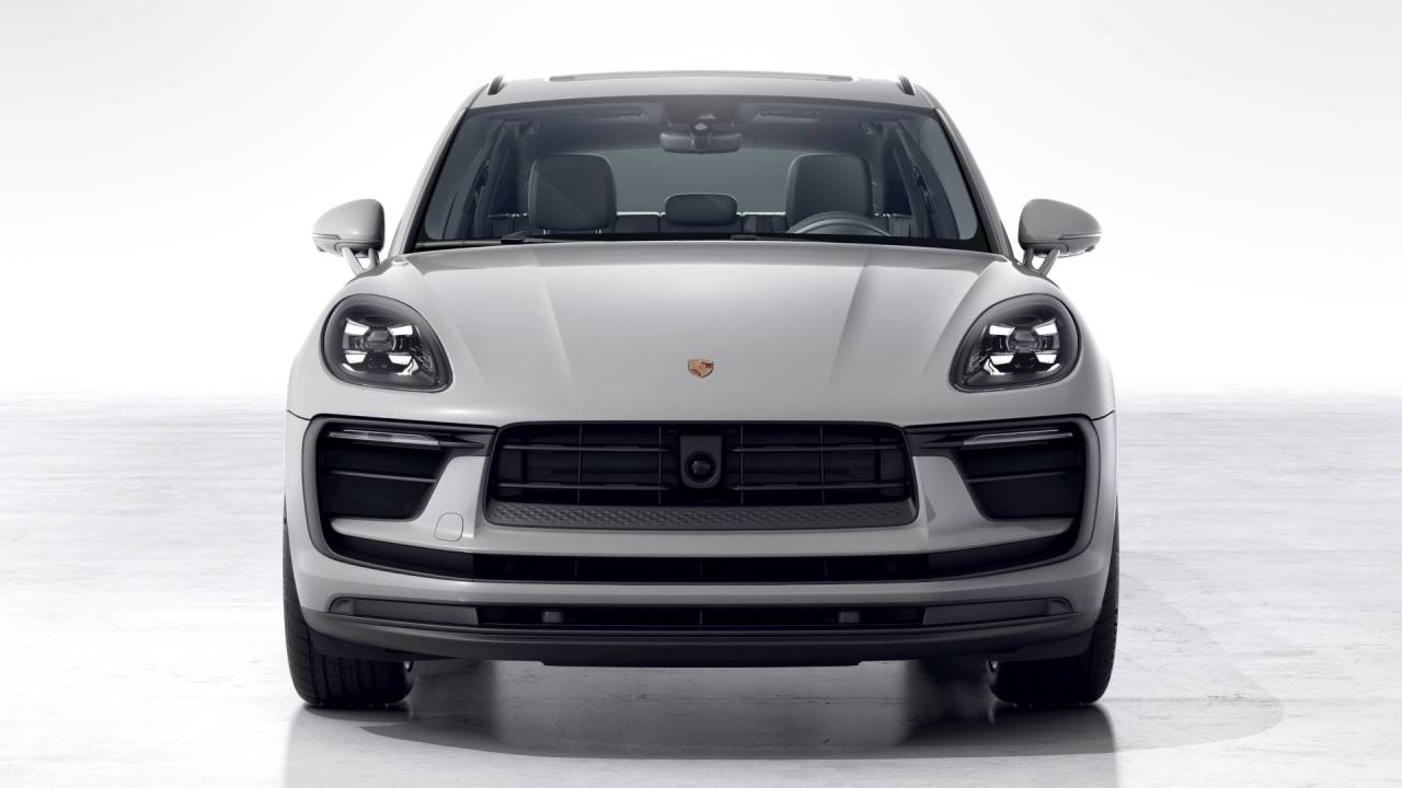 2026 Porsche Macan S