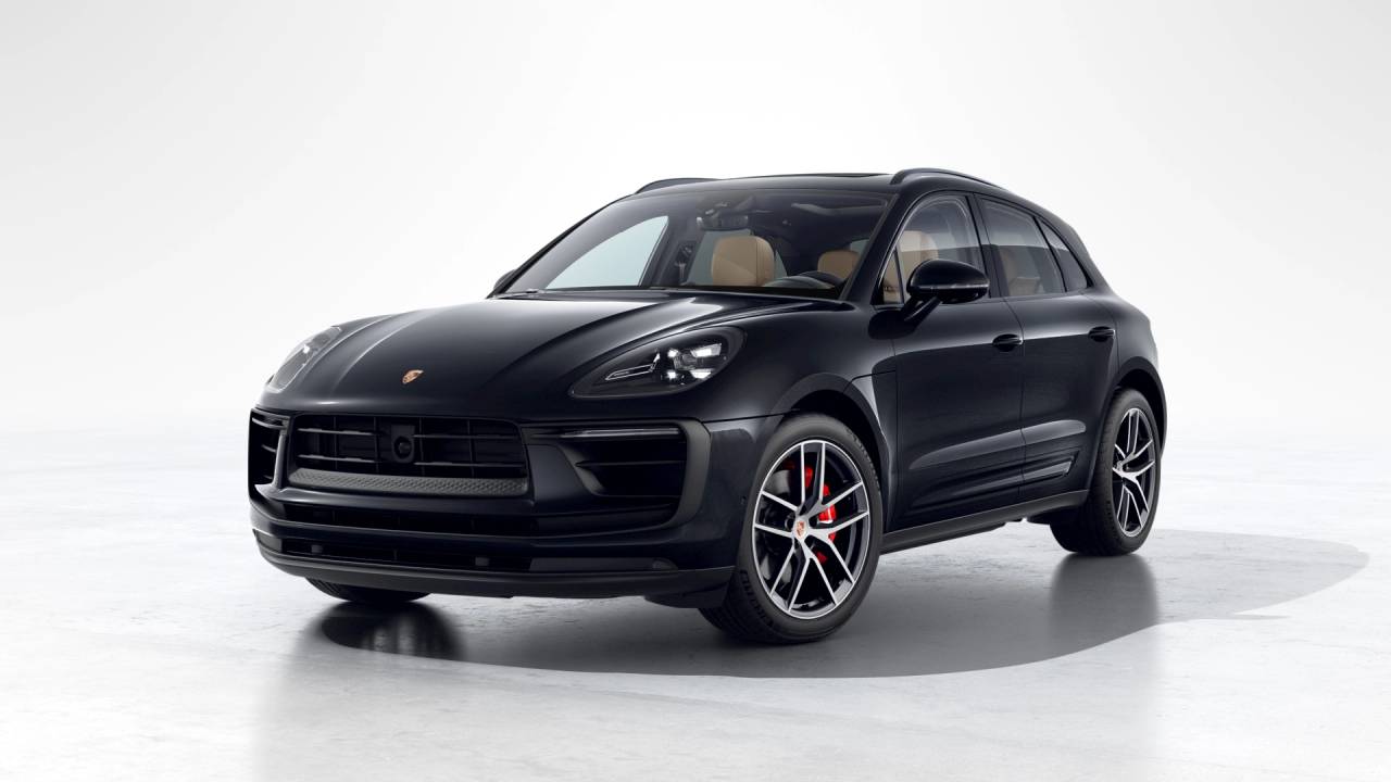 2026 Porsche Macan S