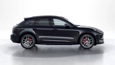 2026 Porsche Macan S