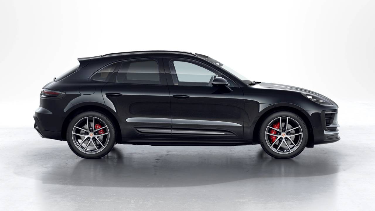 2026 Porsche Macan S