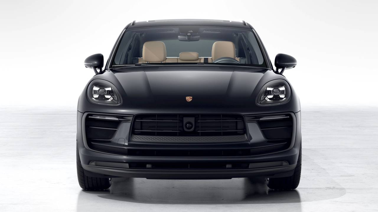 2026 Porsche Macan S