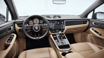 2026 Porsche Macan S
