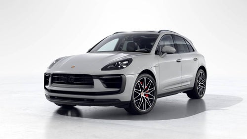 2026 Porsche Macan S