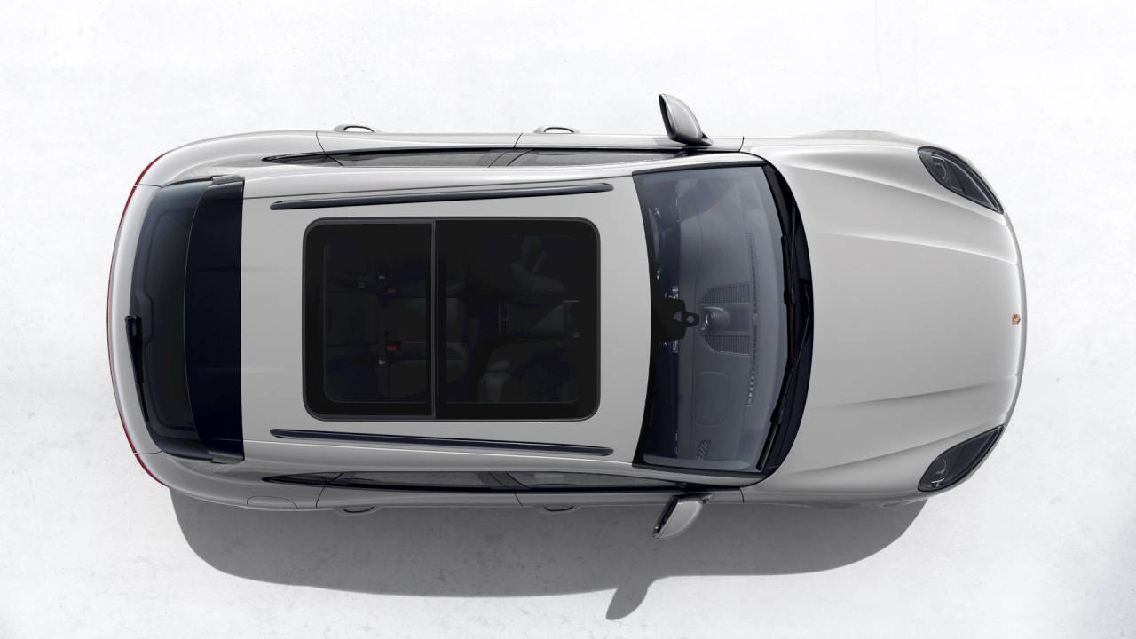 2026 Porsche Macan S