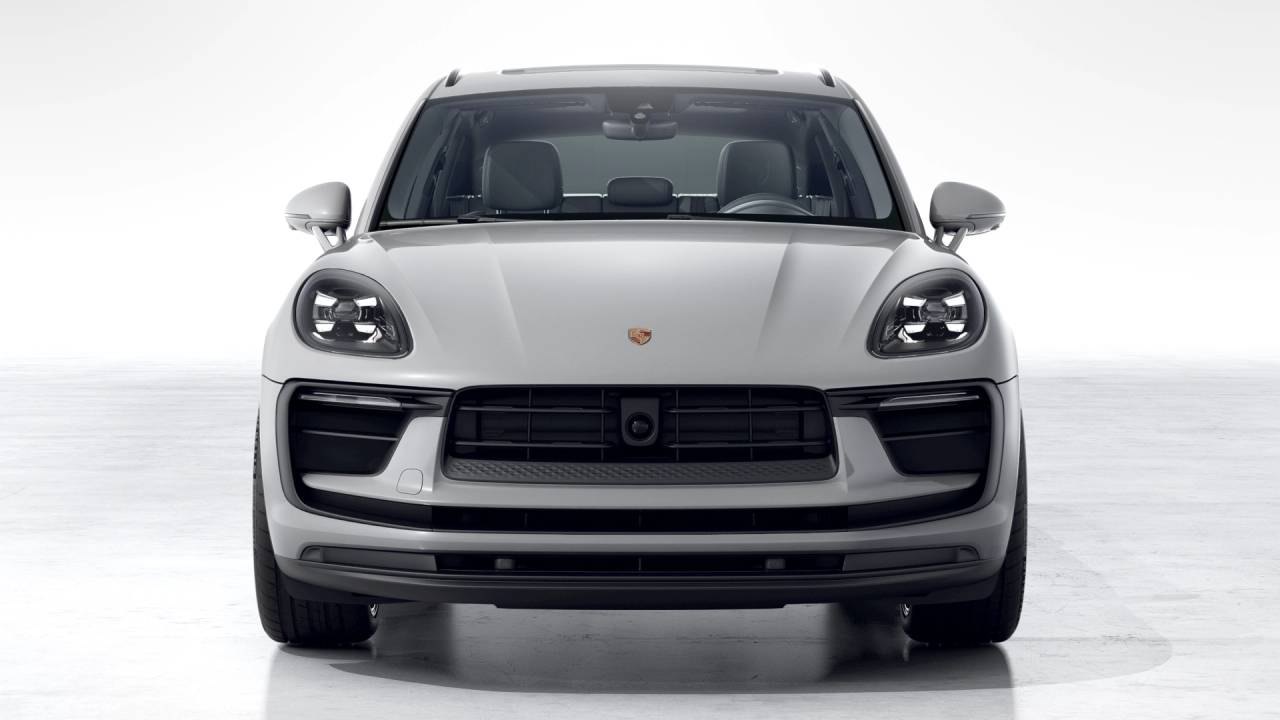 2026 Porsche Macan S