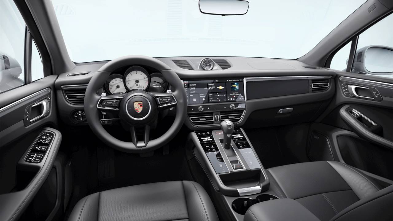 2026 Porsche Macan S