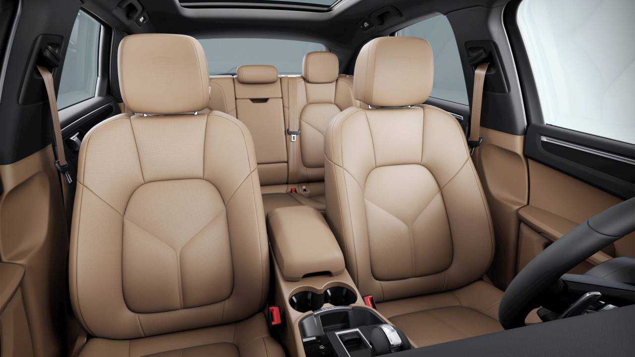 2026 Porsche Macan S