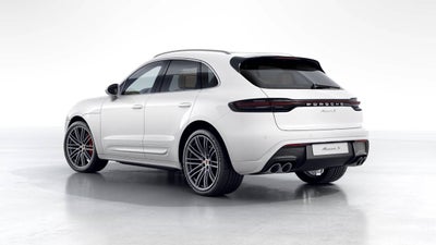 2026 Porsche Macan S