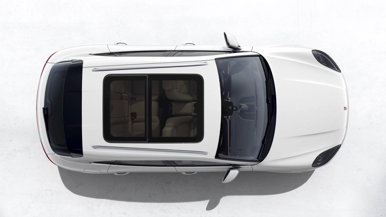 2026 Porsche Macan S