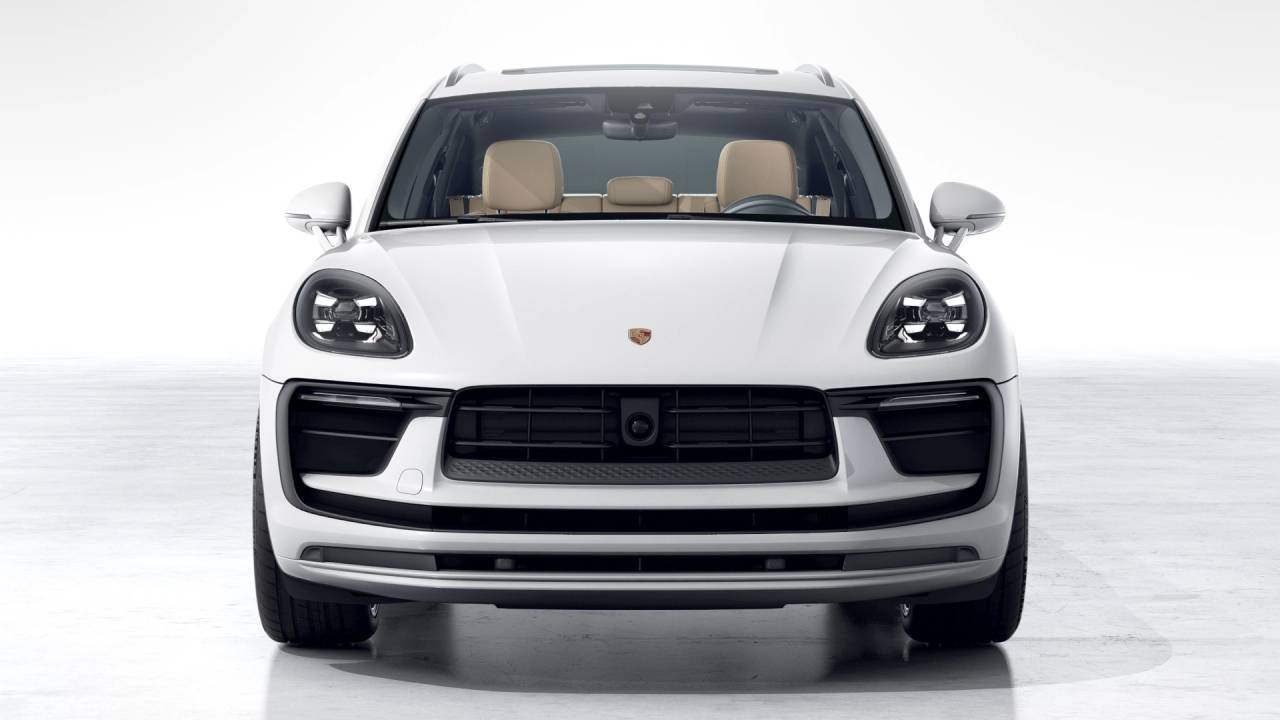 2026 Porsche Macan S