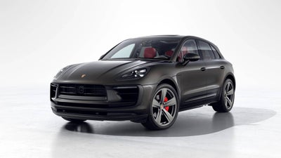 2026 Porsche Macan S