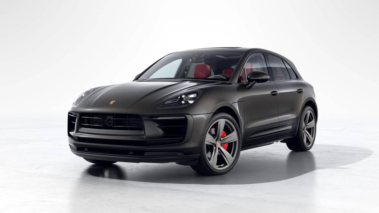 2026 Porsche Macan S
