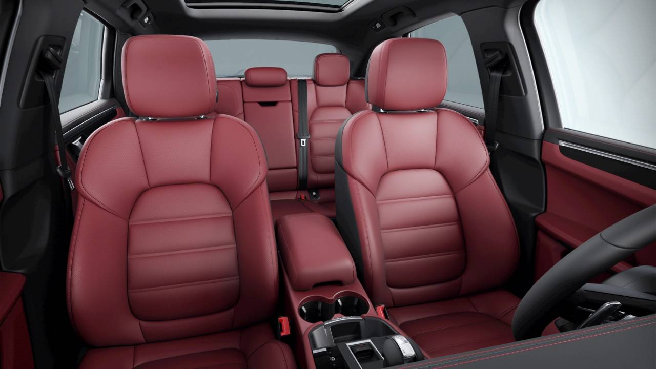 2026 Porsche Macan S