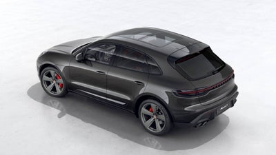 2026 Porsche Macan S