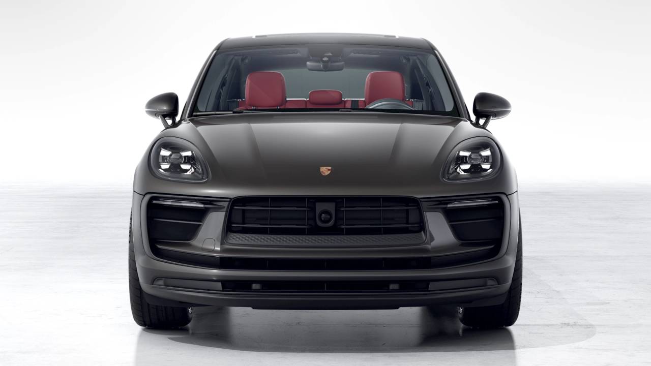 2026 Porsche Macan S