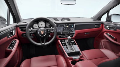 2026 Porsche Macan S