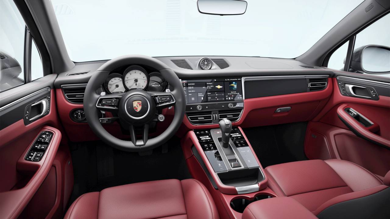 2026 Porsche Macan S