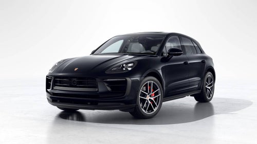 2026 Porsche Macan S