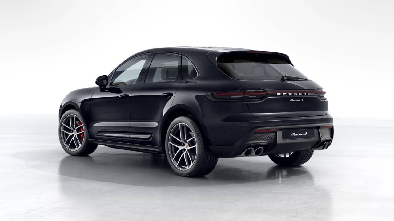 2026 Porsche Macan S