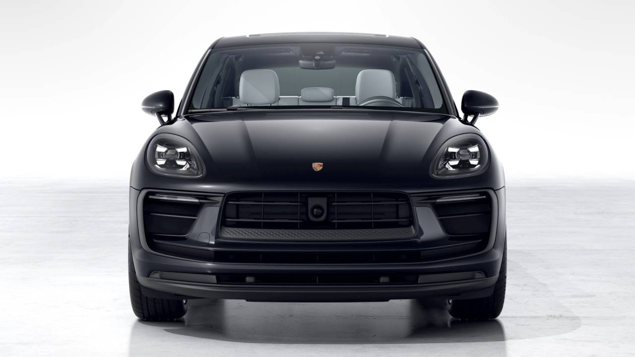 2026 Porsche Macan S