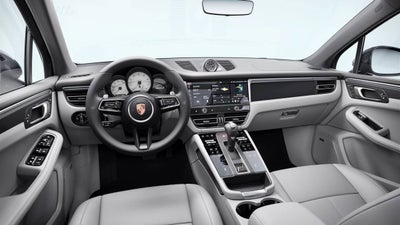 2026 Porsche Macan S