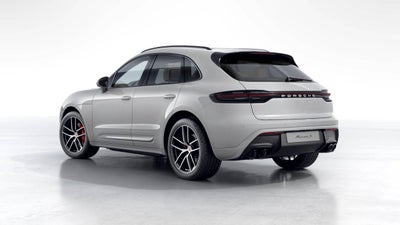 2026 Porsche Macan S